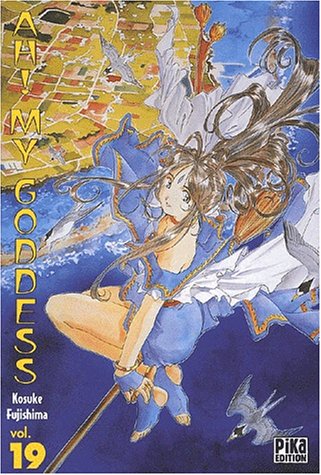 Ah ! My goddess