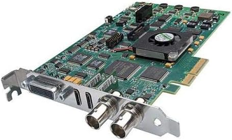 AJAKONA LHi Video Capture & Playback Card