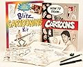 Blitz Cartooning Kit-Wow! eBook