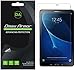 [3-Pack] Dmax Armor for Samsung Galaxy Tab A 10.1 [SM-T580/T587 Model 2016 Release] Screen Protector, Anti-Bubble High Definition Clear Shield