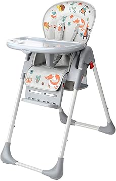 foldable baby chair