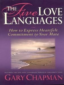 Cover of "The Five Love Languages: How To…