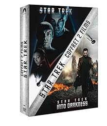 Star Trek + Star Trek Into Darkness