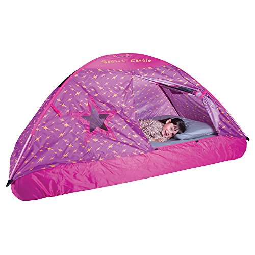 Pacific Play Tents Secret Castle Twin Bed Tent Camping Companion