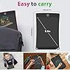 GUYUCOM LCD Writing Tablet, 8.5 inch Doodle & Scribble Boards, Erasable Educational Learning Gifts for Boys Kids Toys…