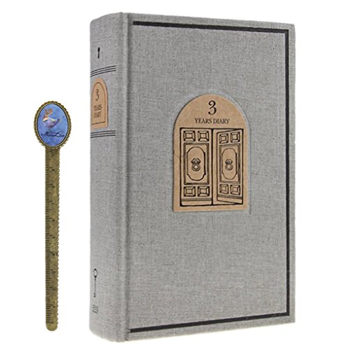 Softcover writing journal notebook thick rule lined jou…