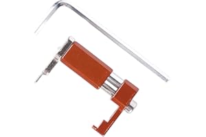 ZHOUSUFEN Guitar Bridge Intonation Tool Guitar Tremolo Bridge Adjuster Tool for Tremolo Bridge Electric Guitar Musical Instrument