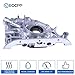ECCPP Engine Oil Pump Fit for 1989-1992 Ford Probe, 1988-1992 Mazda 626, 1987-1993 Mazda B2200, 1988-1992 Mazda MX-6 Compatible with M151 Pump