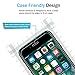 [3 Pack] LK Screen Protector for iPhone 6 Plus/iPhone 6S Plus, [Tempered Glass] with Lifetime Replacement Warranty