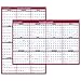 AT-A-GLANCE 2016 2-Sided Erasable Yearly Wall Calendar, 48 x 32 Inches (PM326_16)