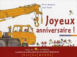 Joyeux anniversaire !
