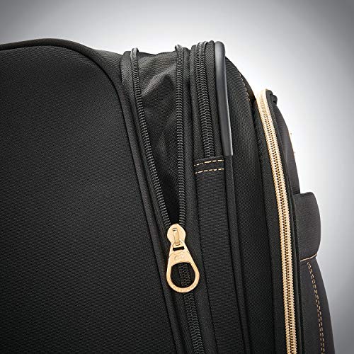 American Tourister Belle Voyage Softside Luggage with Spinner Wheels