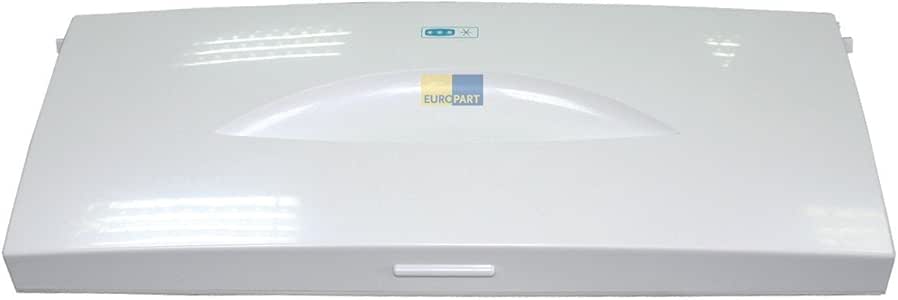 Bauknecht 481241619457 - Puerta para congelador, puerta de evaporador