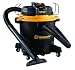 Vacmaster Professional - Professional Wet/Dry Vac, 12 Gallon, Beast Series, 5.5 HP 2-1/2" Hose (VJH1211PF0201)