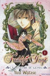 Fushigi Yugi