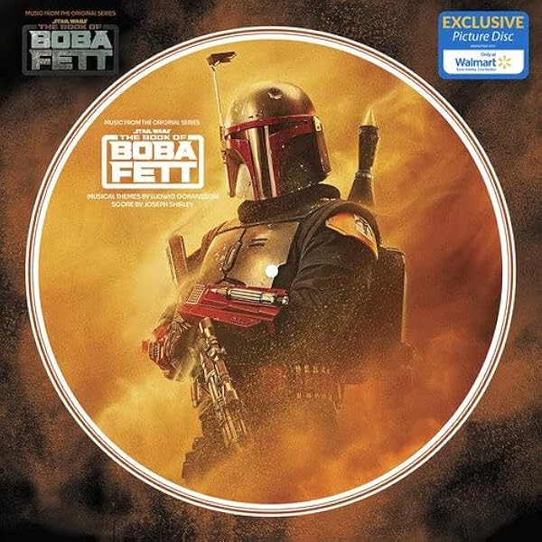 Amazon.com: Star Wars: The Mandalorian Season 2 - Music From