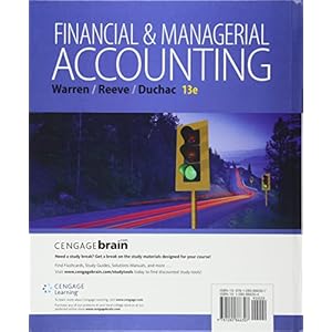 Financial & Managerial Accounting