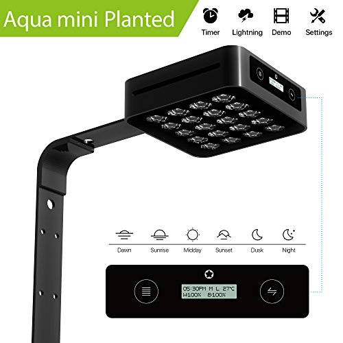 micmol smart led aquarium light