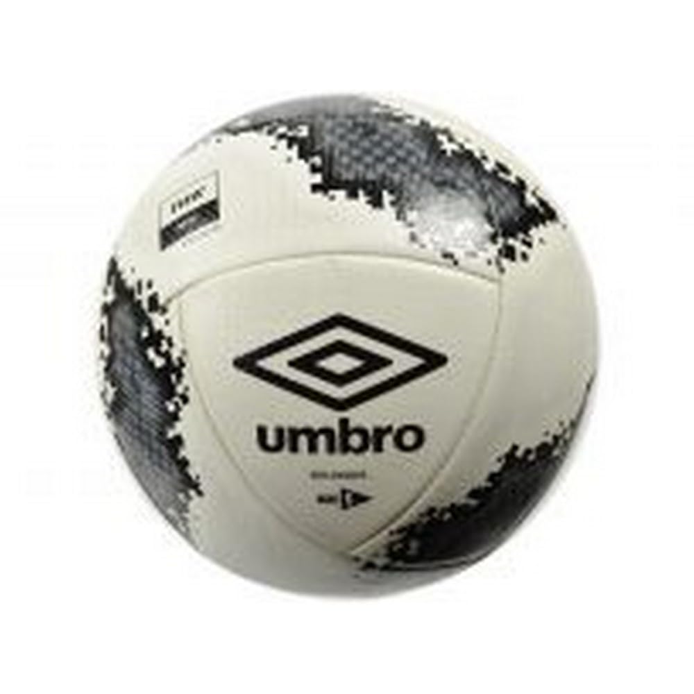 Umbro Neo Swerve Football (3) (Black/White)