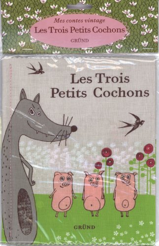 Les  trois petits cochons