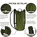 Hydration Backpack Pack with 3L Bladder water bag backpack for Hunting Climbing Running Hiking Cycling Walking