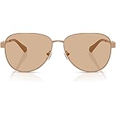 Michael Kors womens Mk1160 Biarritz Aviator Sunglasses