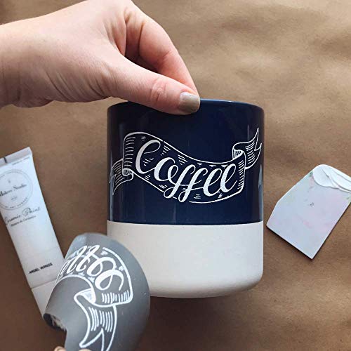 Ceramic Paint Angel Wings Water Based Enamel Paint Food Safe