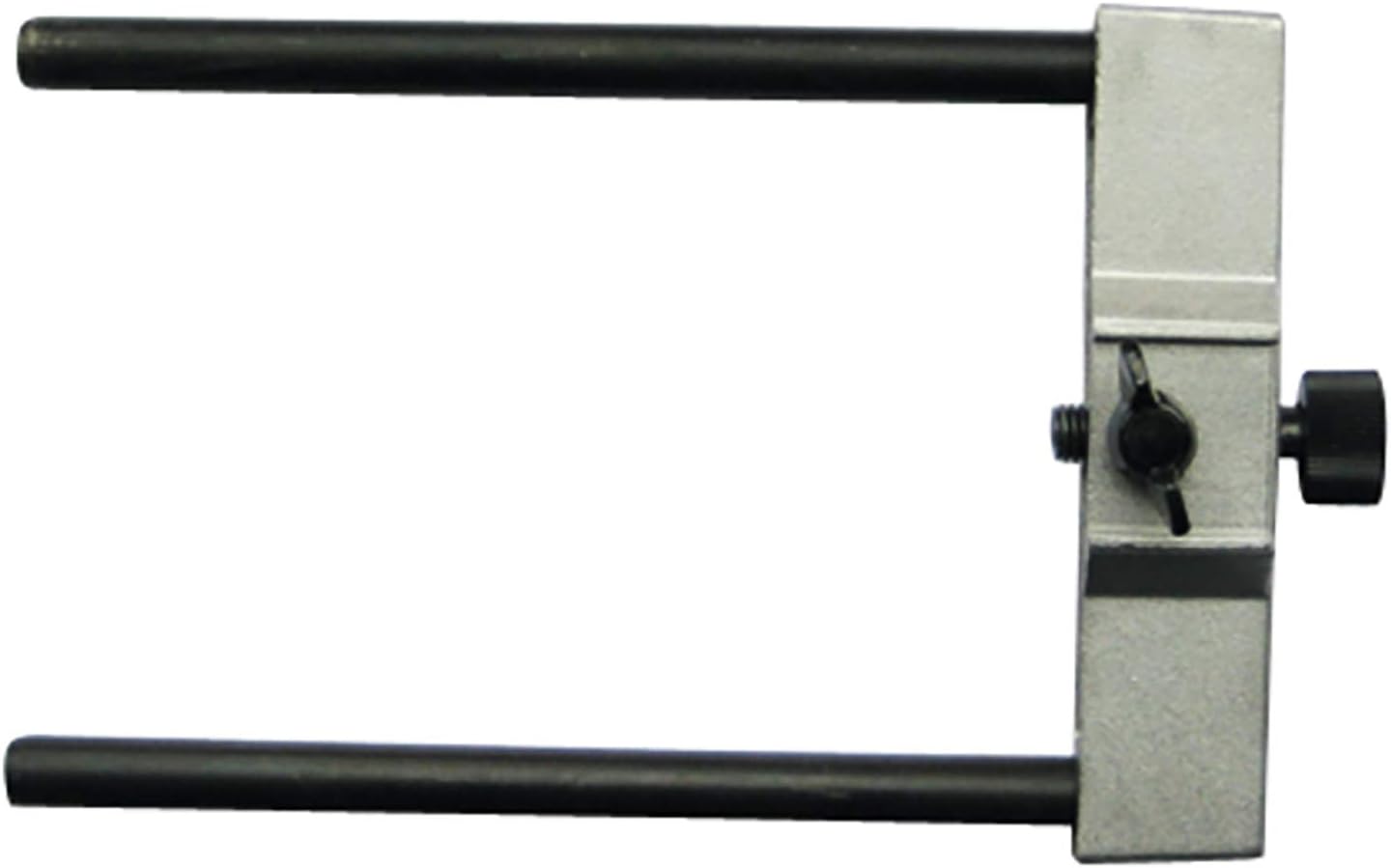 Makita 122256-6 Guide Base, Silber, M6 x 25mm