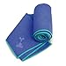 Yoga Towel Classic - 100% Microfiber Yoga Mat Towels - Without Silicone Backing - Absorbent - Thin - Lightweight - Durable - Multiple Sizes and Colors - 24