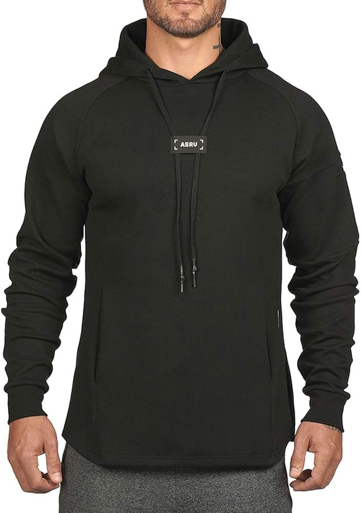 Asrv sleeveless hoodie Clearance