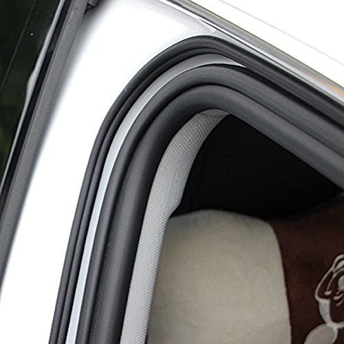 image for keeping fun Car Truck Motor Door Rubber Seal Strip Decorate Weatherstr
