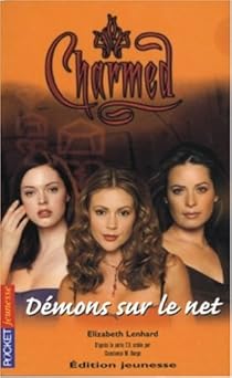 Book's Cover of Charmed, tome 14 : Démons sur le net