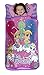 Shimmer & Shine Twinsies Toddler Nap Mat, Pink