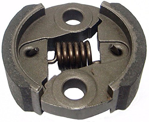 Clutch Assembly (2 Shoes + 1 Spring) for Zenoah RedMax BC2600 - Rep 1140-51111