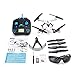 JJRC H31 Waterproof Drone Headless Mode One Key Return 2.4G 4CH 6Axis RC Quadcopter RTF - White