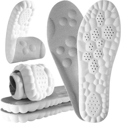 4D Cloud Steppers Insoles