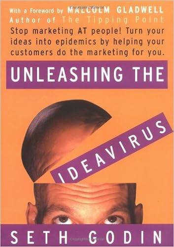 unleashing the ideavirus by seth godin