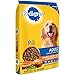 PEDIGREE Complete Nutrition Adult Dry Dog Food Roasted Chicken, Rice & Vegetable Flavor Dog Kibble, 17 lb. Bag