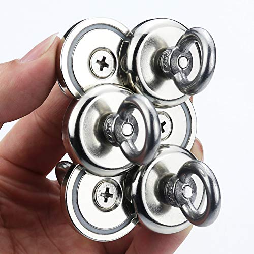 4 DIYMAG+Neodymium+Countersunk+Diameter+Retrieving