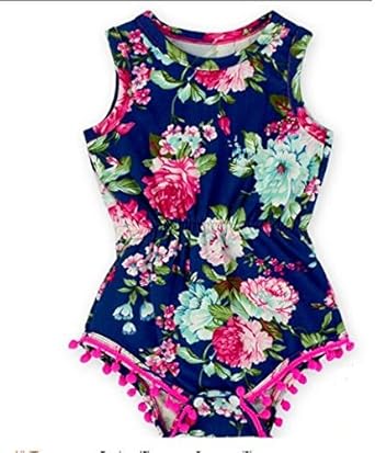 cotton pom pom baby clothes