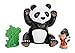 Fisher-Price Little People Giant Panda Doll
