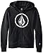 Volcom Big Boys' Stone Zip Up Hoodie