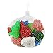 Fstop Labs 30 Pack Baby Bath Toy Fun Water for Kids, Party Favors, Gift, Birthdays, Baby Showers, Baby Bath Toys, Bath Time, Ocean Animals Water Fun Floating Bath Toys Random Styles