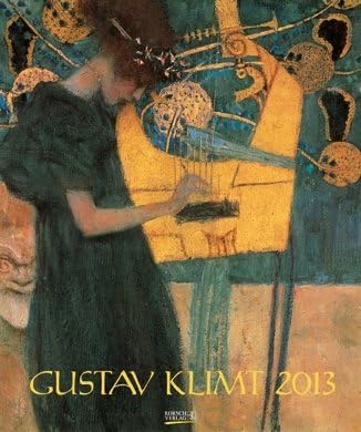 Gustav Klimt Calendar 2013 - Art-Format - Art Calendar - Artists Calendar - Wall Calendar 46 x 55 cm