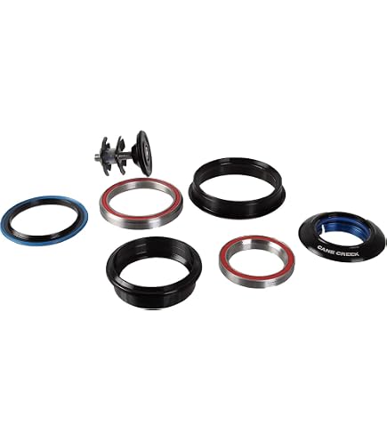 Cane Creek 40-Series EC44/40 Lower Headset Assembly - Black (Mountain Bike)