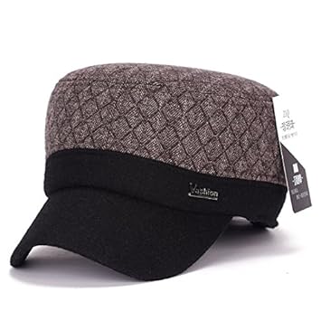 vintage mens winter hats