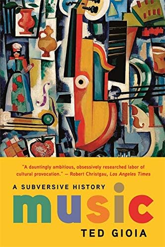 Basic Books Music: A Subversive History