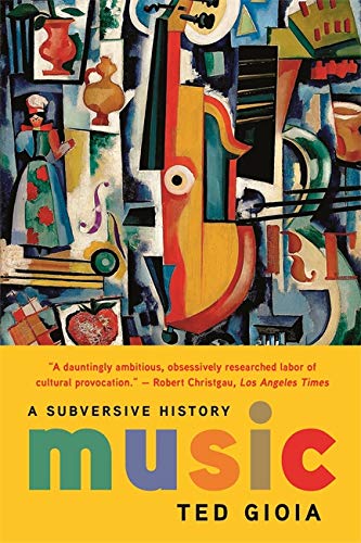 Basic Books Music: A Subversive History