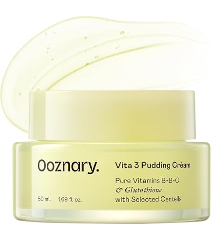 Zero balance cream ギルドラ 30g　3個セット Amazon.com: OOZNARY Vita 3 Pudding Cream with Vitamin C