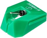Audio-Technica VMN95E VM95 Elliptical Replacement Stylus Green